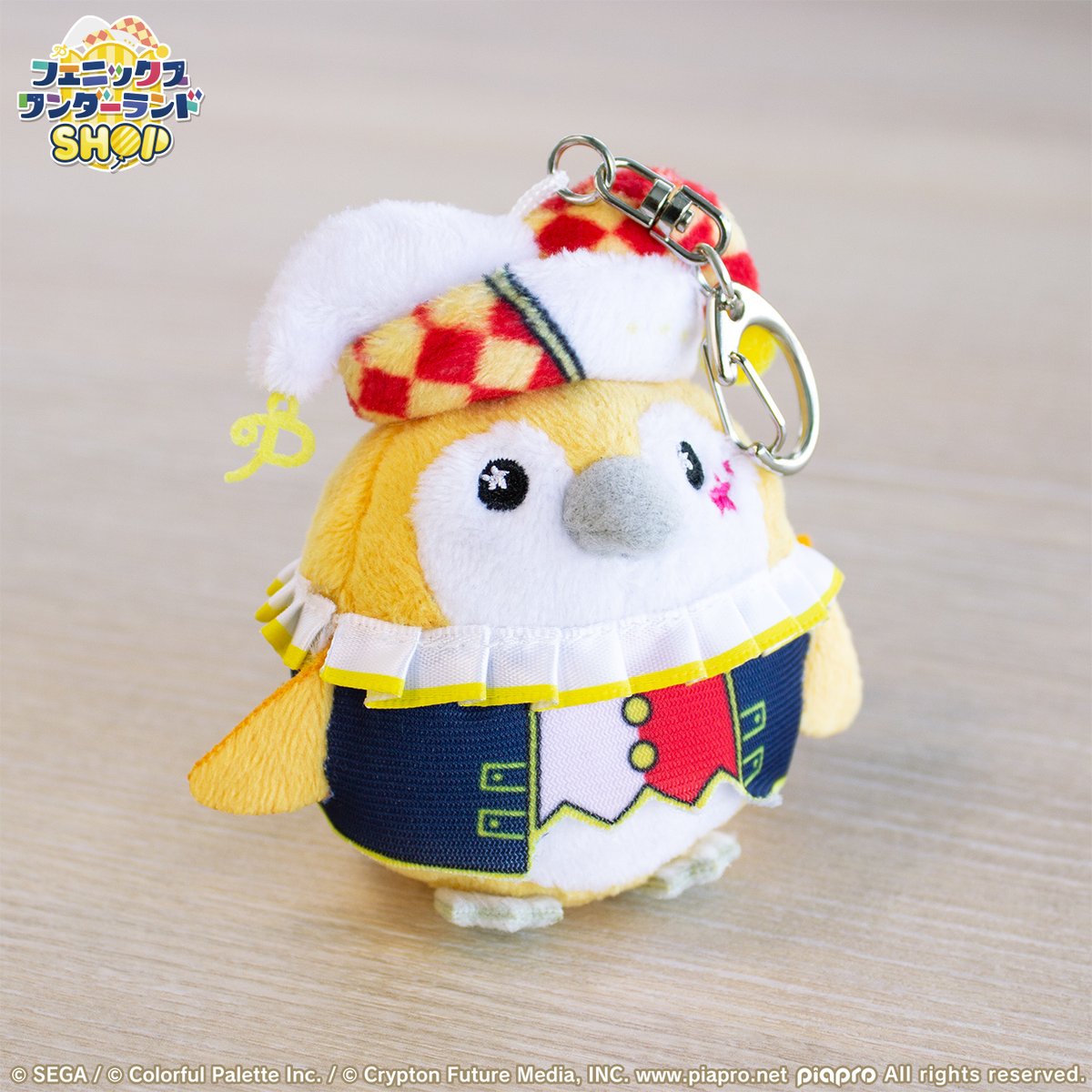 🎡#フェニランショップ 取り扱いグッズを紹介📣 本日は「フェニーくん