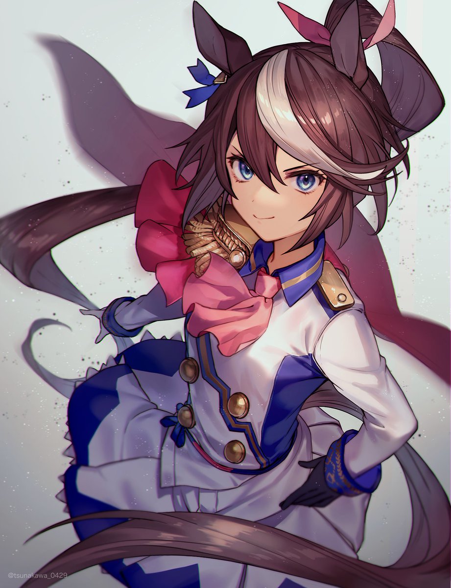 ウマ娘 #トウカイテイオー