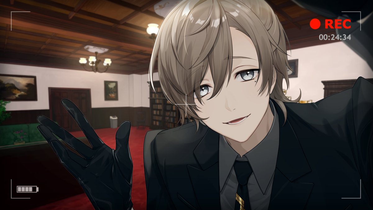 皆さん見えてますか～？(叶)