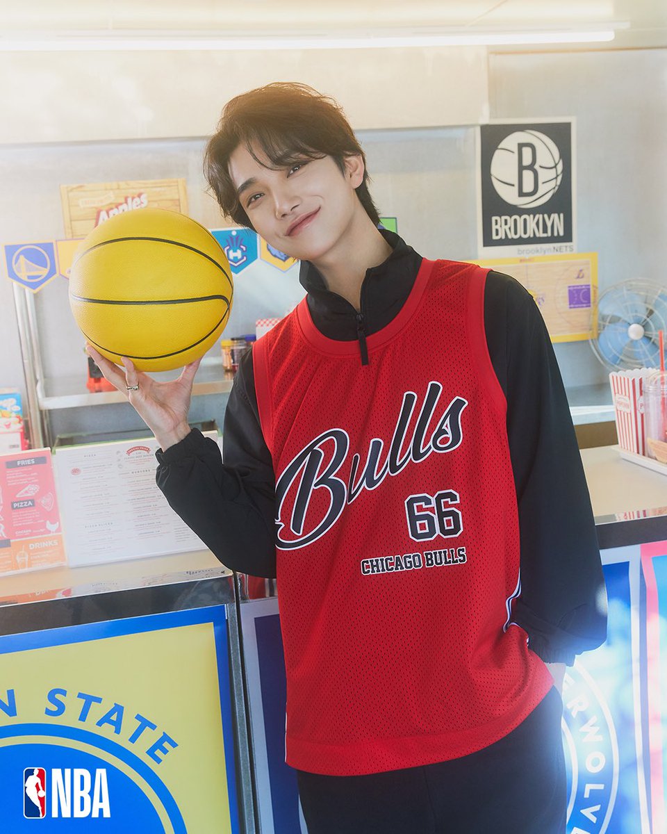 NBA 23 Summer Collection JOSHUA's Dayoff #세븐틴조슈아 #조슈아