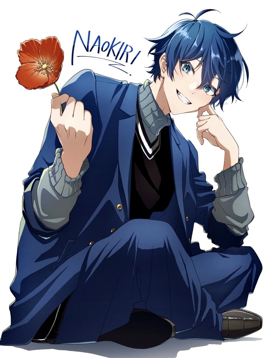 なおきりさん‼️🤓✨ #からぴち