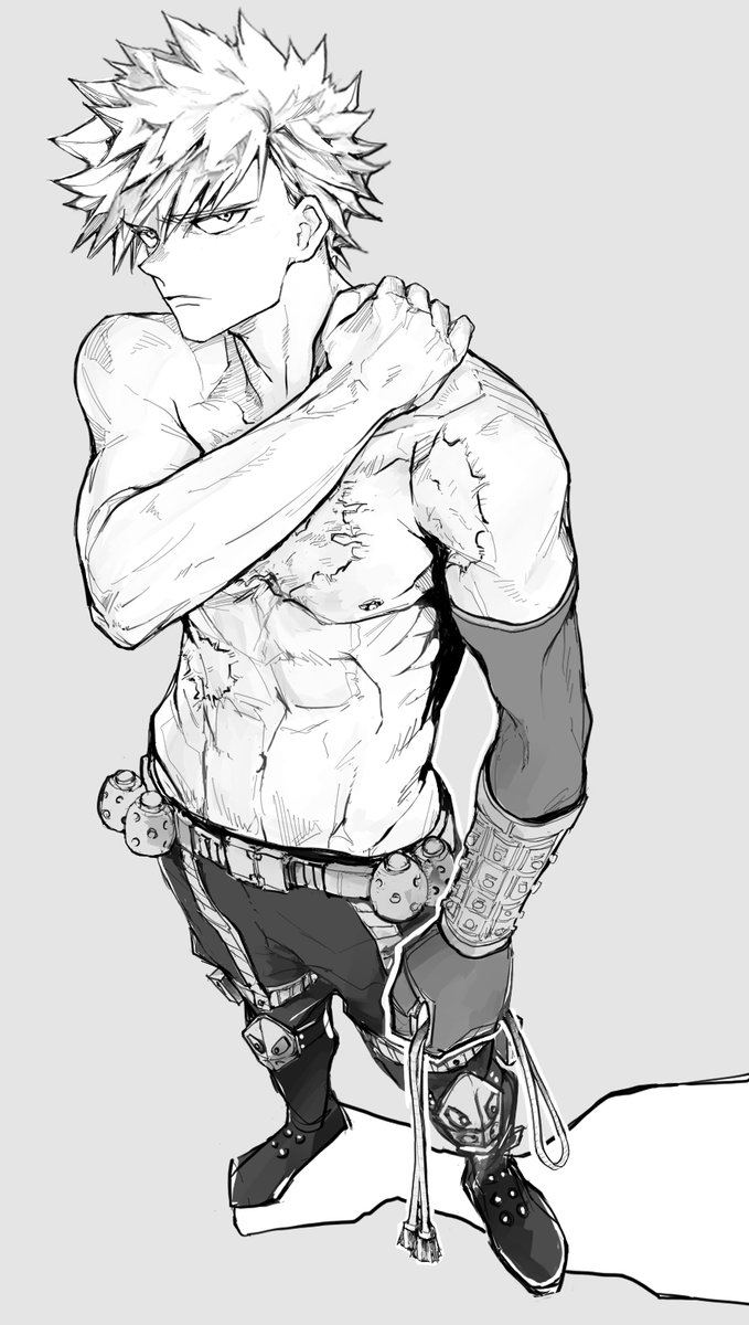 Post by モグ on X: かっちゃん💣