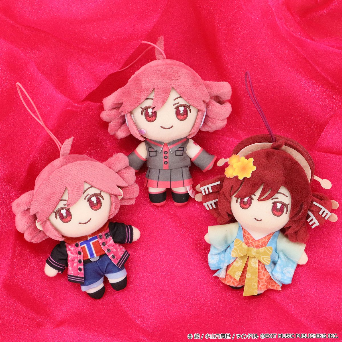 ✨🥖発売商品情報🥖✨ 今年で15周年を迎える #重音テト