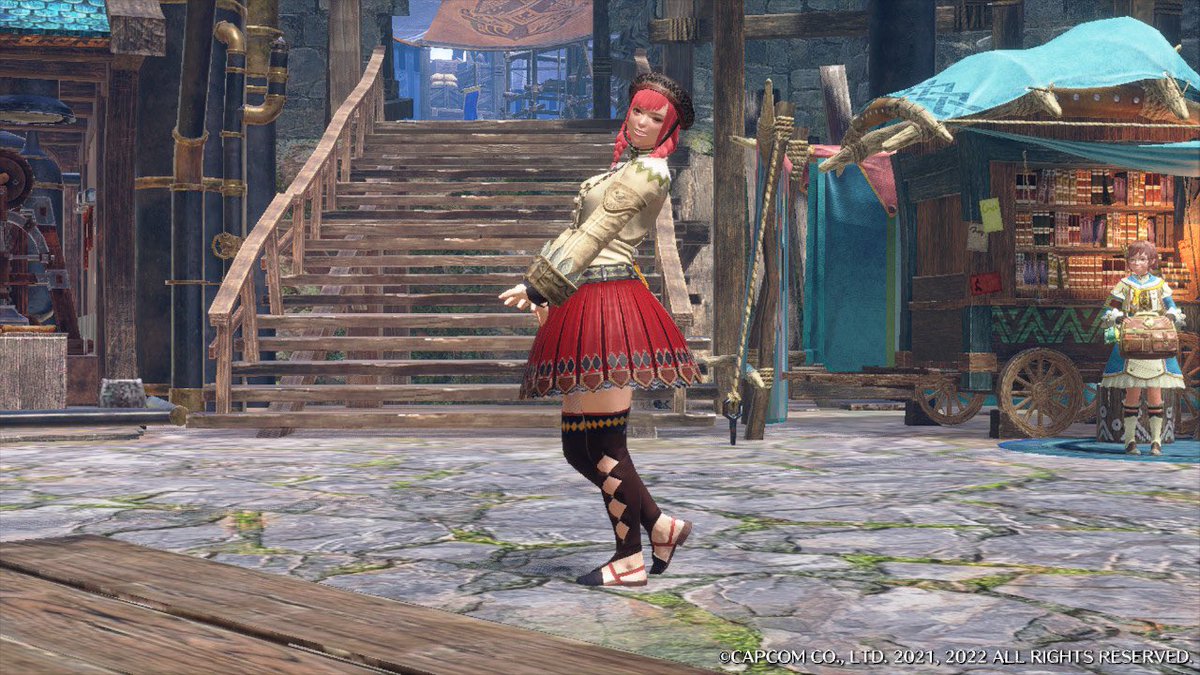 ホロライブ0期生のさくらみこの私服衣装の重ね着です！ みこちやっぱり