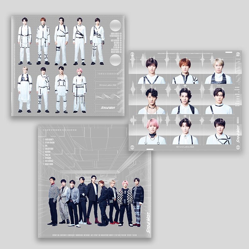 Snow Man】2022年「Snow Labo.S2」2ndアルバム＆ツアー開催決定