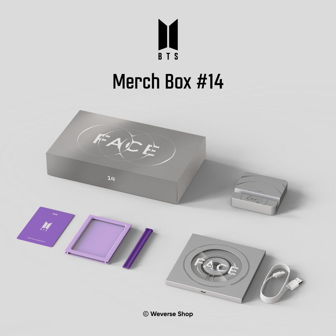 BTS ARMY MERCH BOX #9 トレカ抜き 匿名配送 BTS ARMY MERCH BOX #9