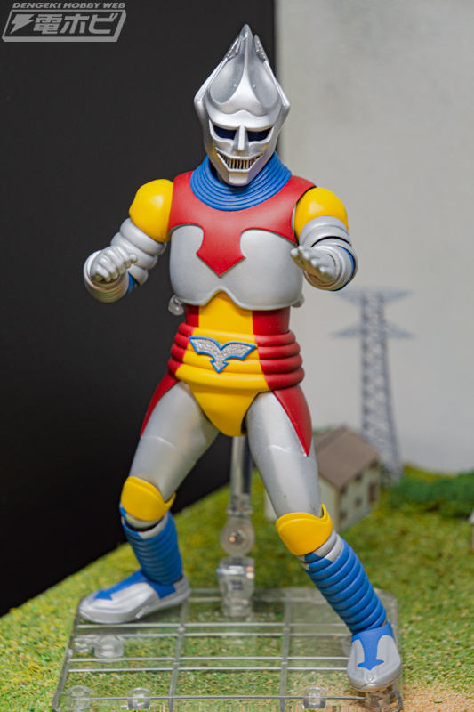 未開封 ジェットジャガー（1973） S.H.モンスターアーツ