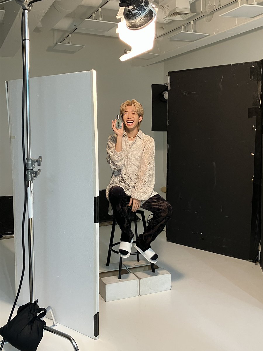 Aho&younger brother】 新アイテムのご紹介🔆 『NIGHT SPARKLE (SHOOT