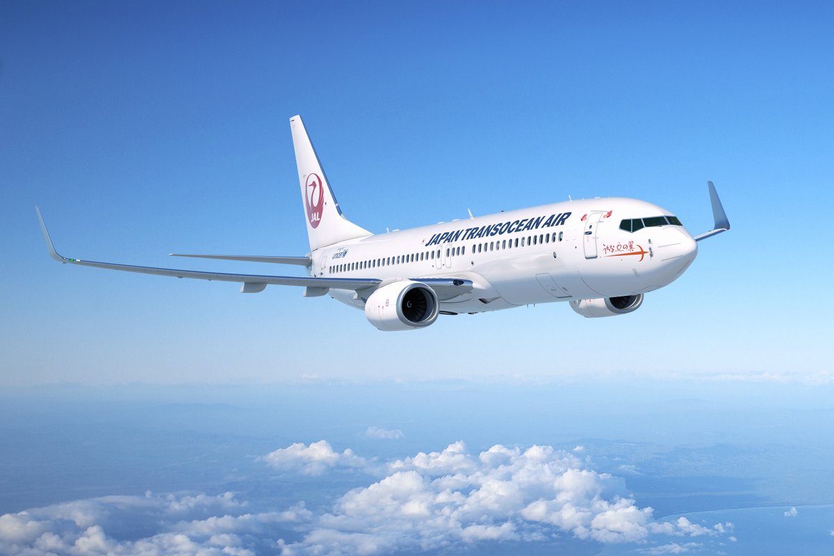 超希少】南西航空 SWAL ウイングマーク日本トランスオーシャン航空 JTA