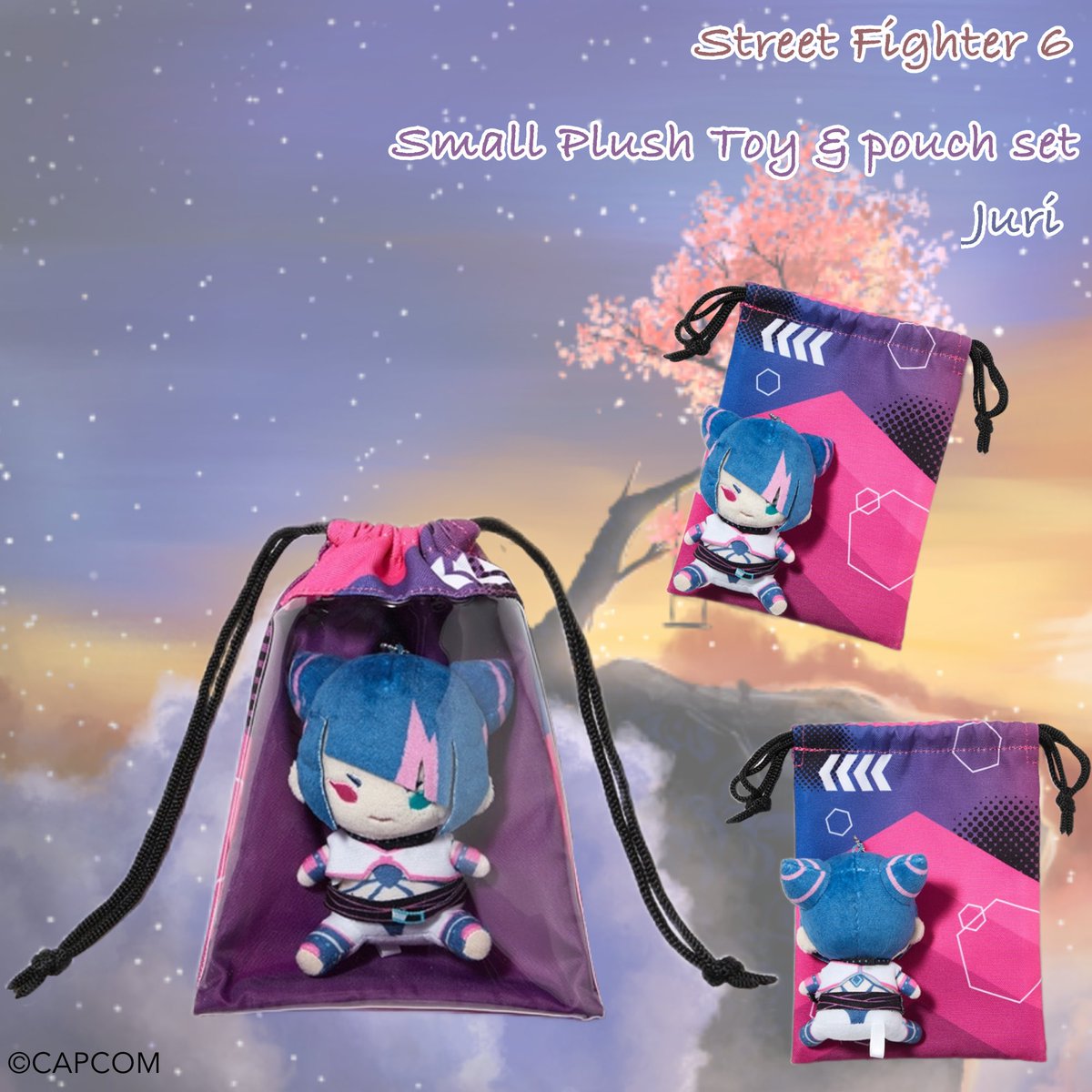 ストリートファイター」シリーズ グッズをご紹介！ □SF6 ミニ