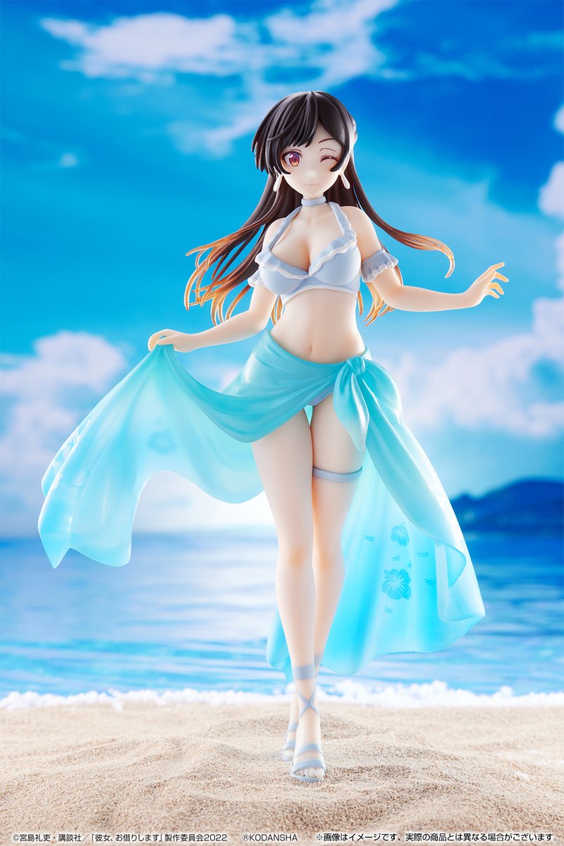 ✨好評販売中✨／ 【一番くじ 彼女、お借りします 満足度4～夏模様、恋