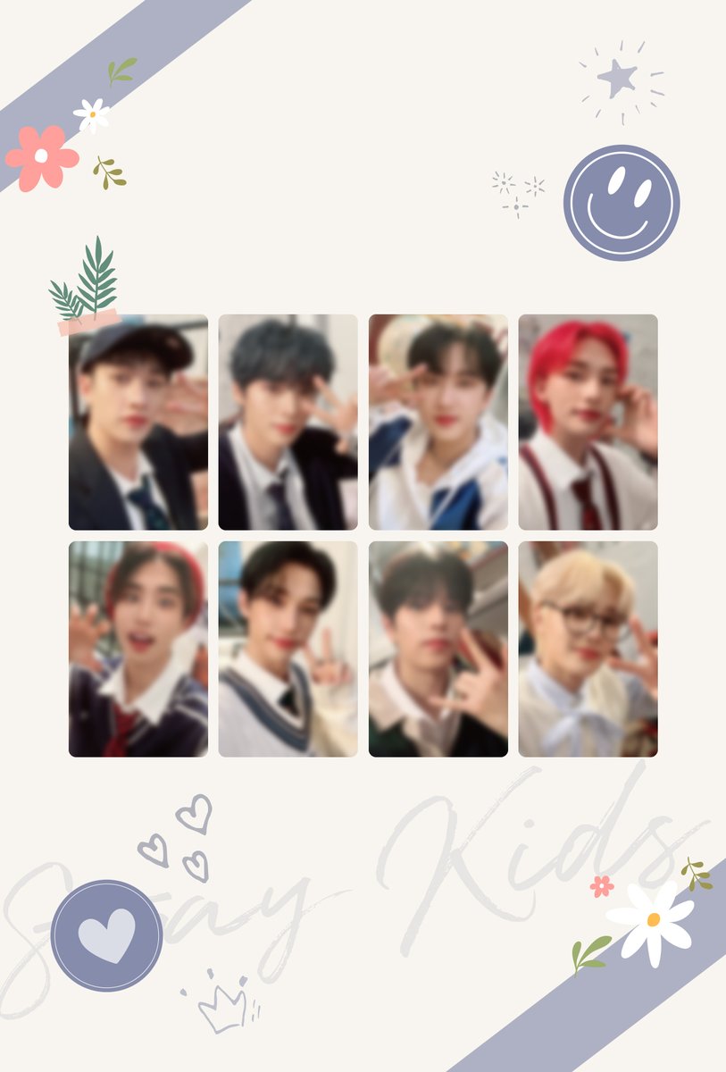 トレカ表面公開💙 STAYの皆様お楽しみに💌 #NACIFIC #ネシフィック