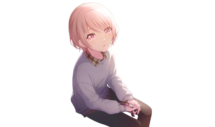 勇気をくれたもの] 暁山 瑞希 特訓前・特訓後イラスト #プロセカ