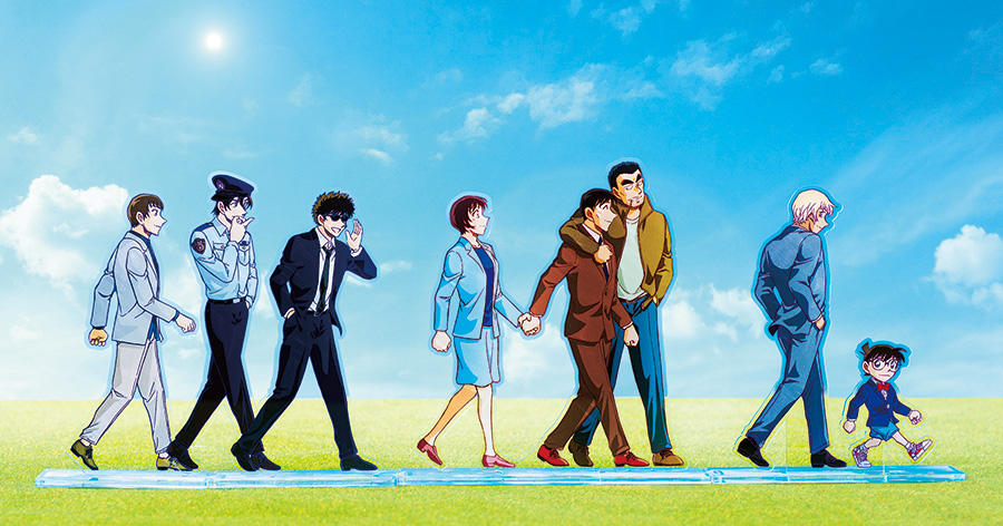 サンデーうぇぶり 本誌定期購読全員サービス「#名探偵コナン 