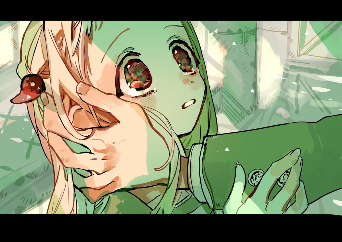 RT @aidairo2009: 🫢 #花子くん18巻発売中