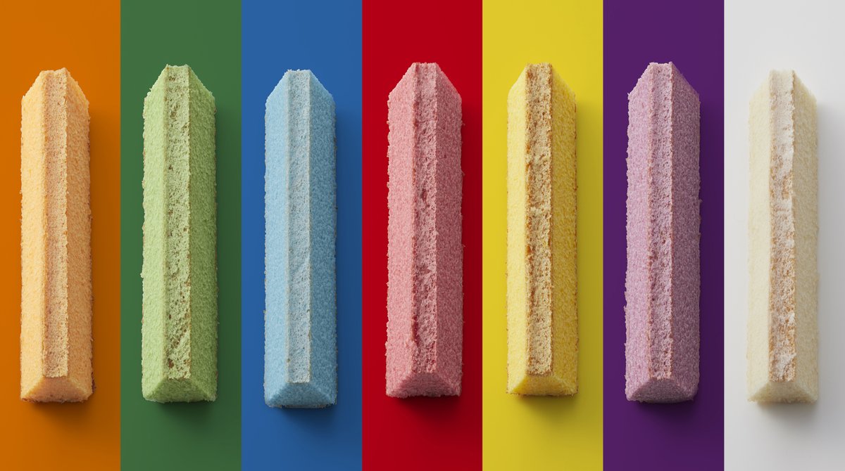 氣志團万博】会場限定で「氣志團七色スティックバーム」販売します