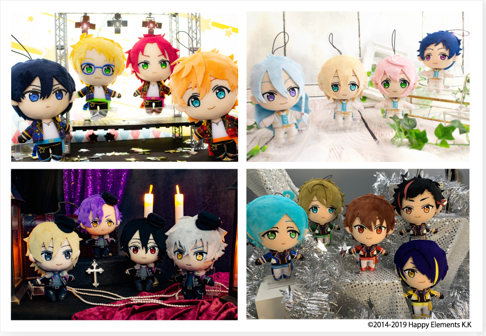 あんスタ プライズいよいよ登場！！ ＼ お待たせいたしました！10月2週