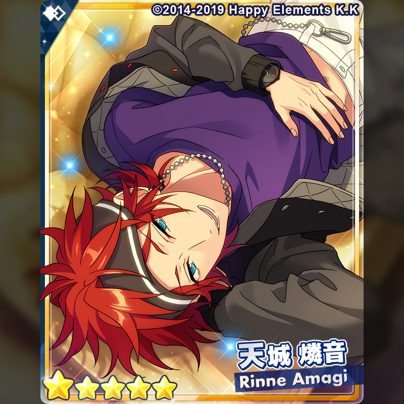 1/2)【お知らせ】 15時より『フィーチャースカウト 燐音編2』を開始