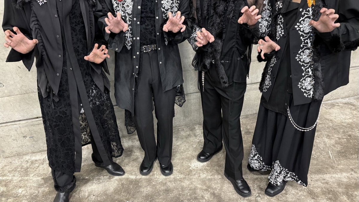 本日の2ショット撮影会📸 #リョウガ/#ユーキ/#マサヒロ/#ハル はこの