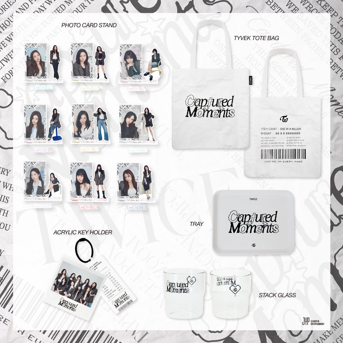 TWICE JAPAN SEASON'S GREETINGS 2026 ”CAPTURED MOMENTS” #ALL