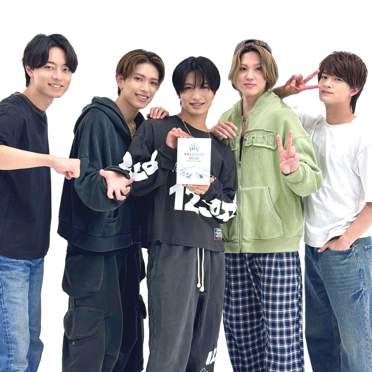 NEWS📢 】 #ACEes 初のアリーナツアー 『 ACEes Arena Tour 2025