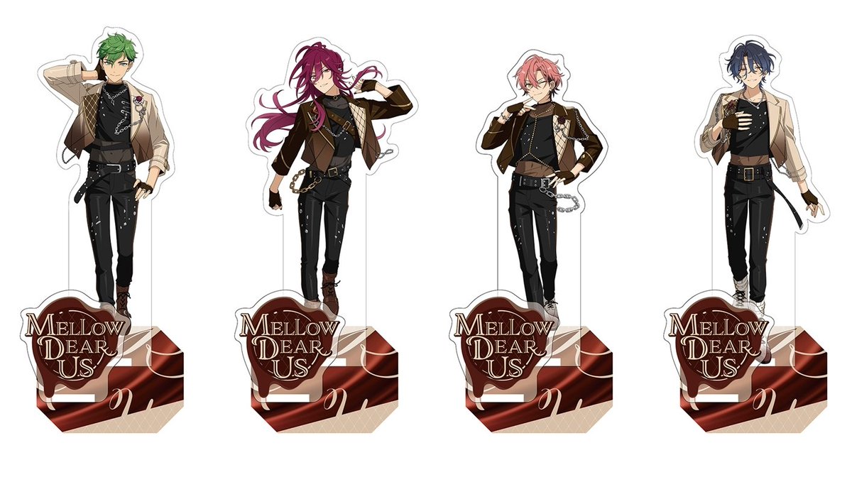 アニメイトオンラインで予約開始！ あんさんぶるスターズ！！Bright me