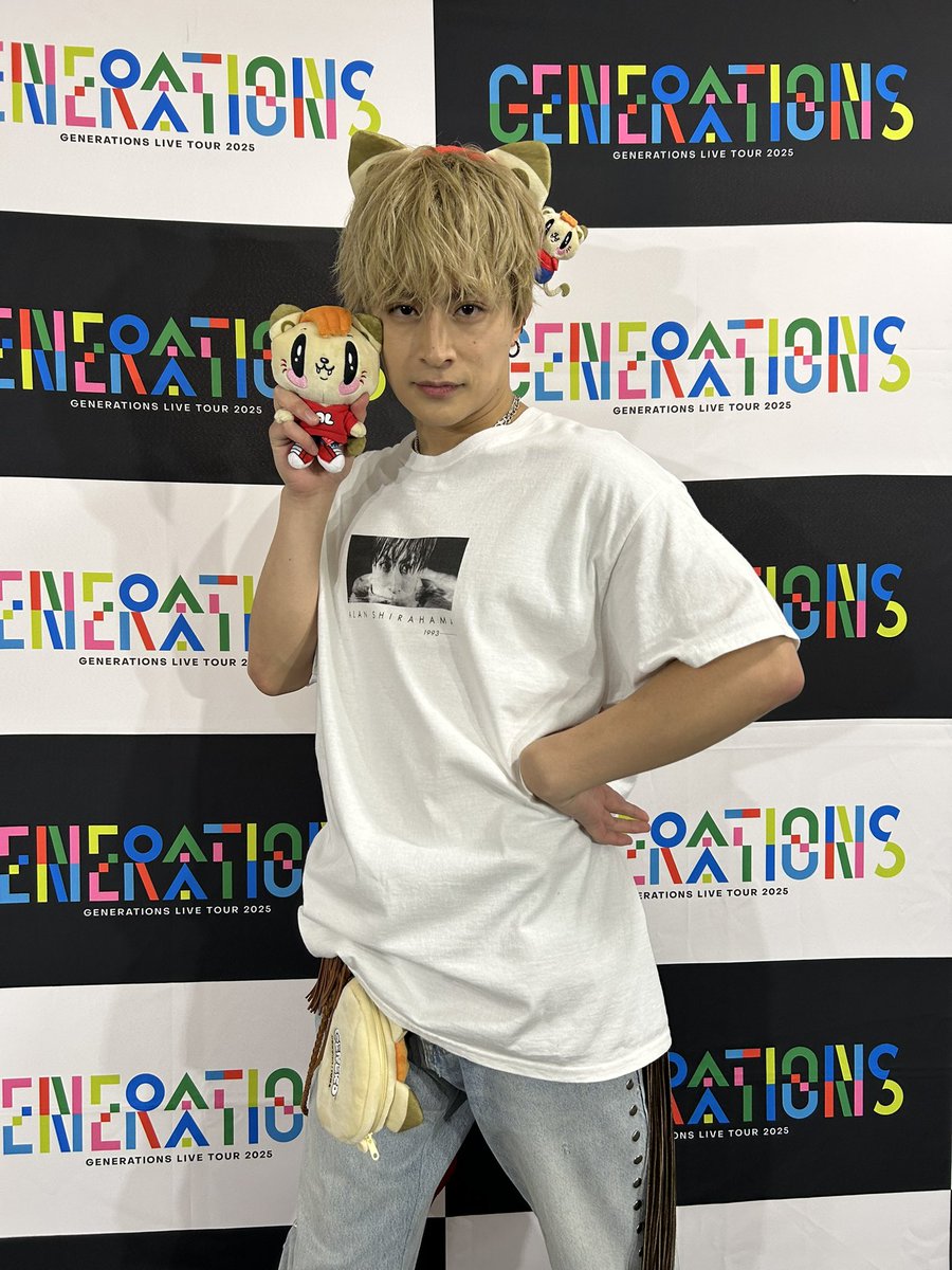 大阪公演2日間、お疲れ様でした✌️😻 #GENE_6IXSENSE #GENE_6IXSENSE_