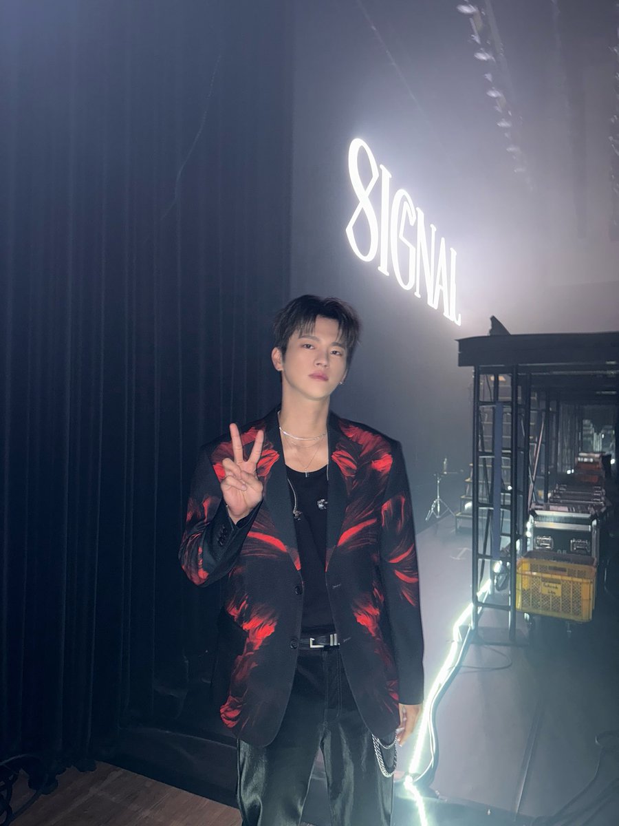 2025 SEO IN GUK CONCERT TOUR IN JAPAN [SIGNAL]大阪公演DAY2に来て