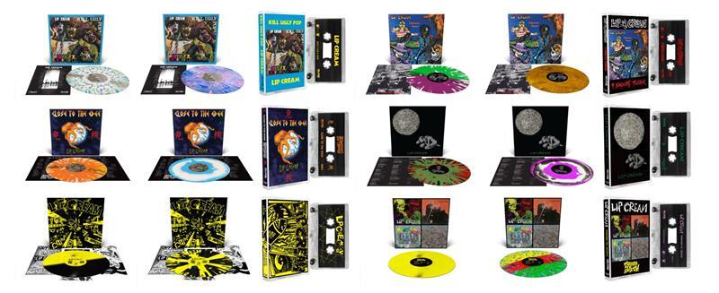 🔥ご予約受付中🔥 🔥2025.12.19発売🔥 LIP CREAM、全音源が 完全