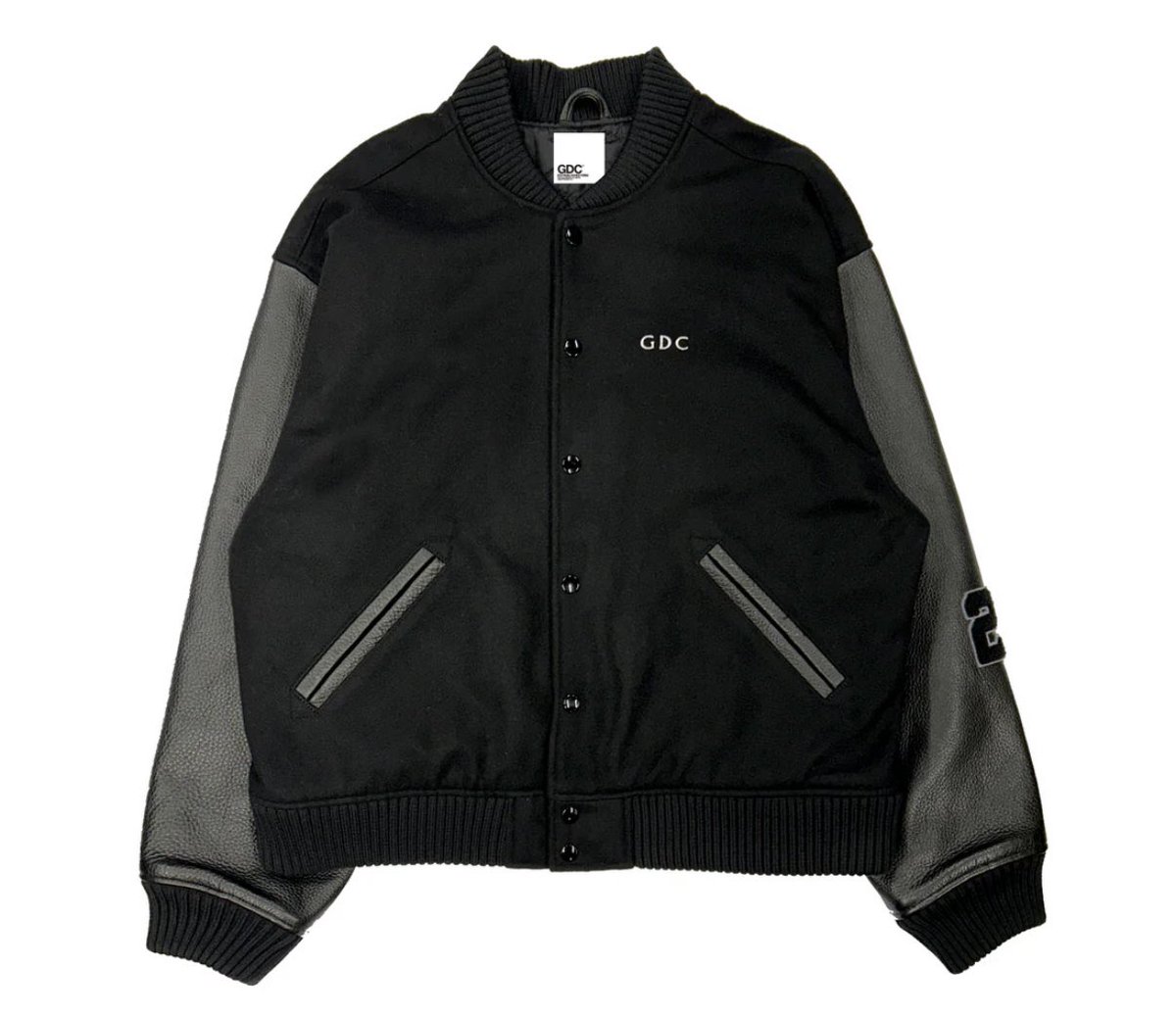 GDC Vegan Mouton Vest キムタク着用 size L Lサイズ GDC Vegan Mouton