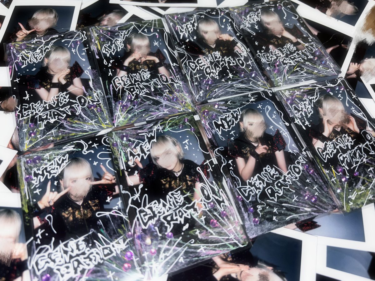 🎀新衣装ランチェキ販売のおしらせ📢 今回は蝶々の羽をイメージした