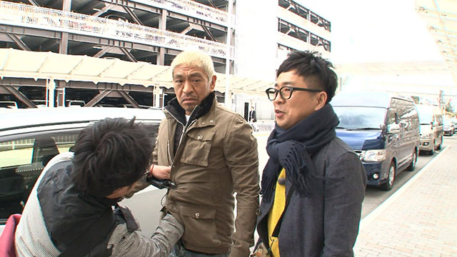 11/3(月)17時〜配信開始 福岡人志、松本×黒瀬アドリブドライブ