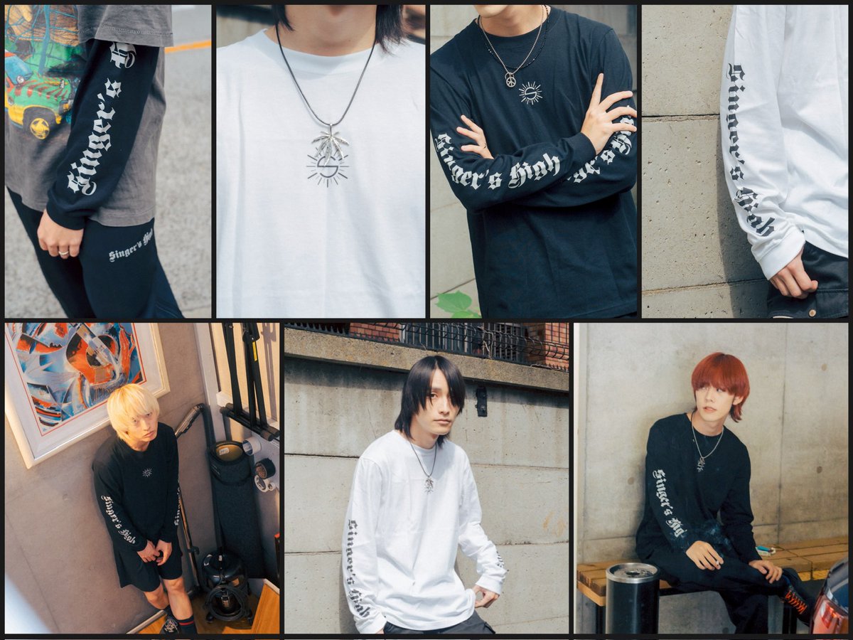 シンハイ　グッズセット シンガーズハイ