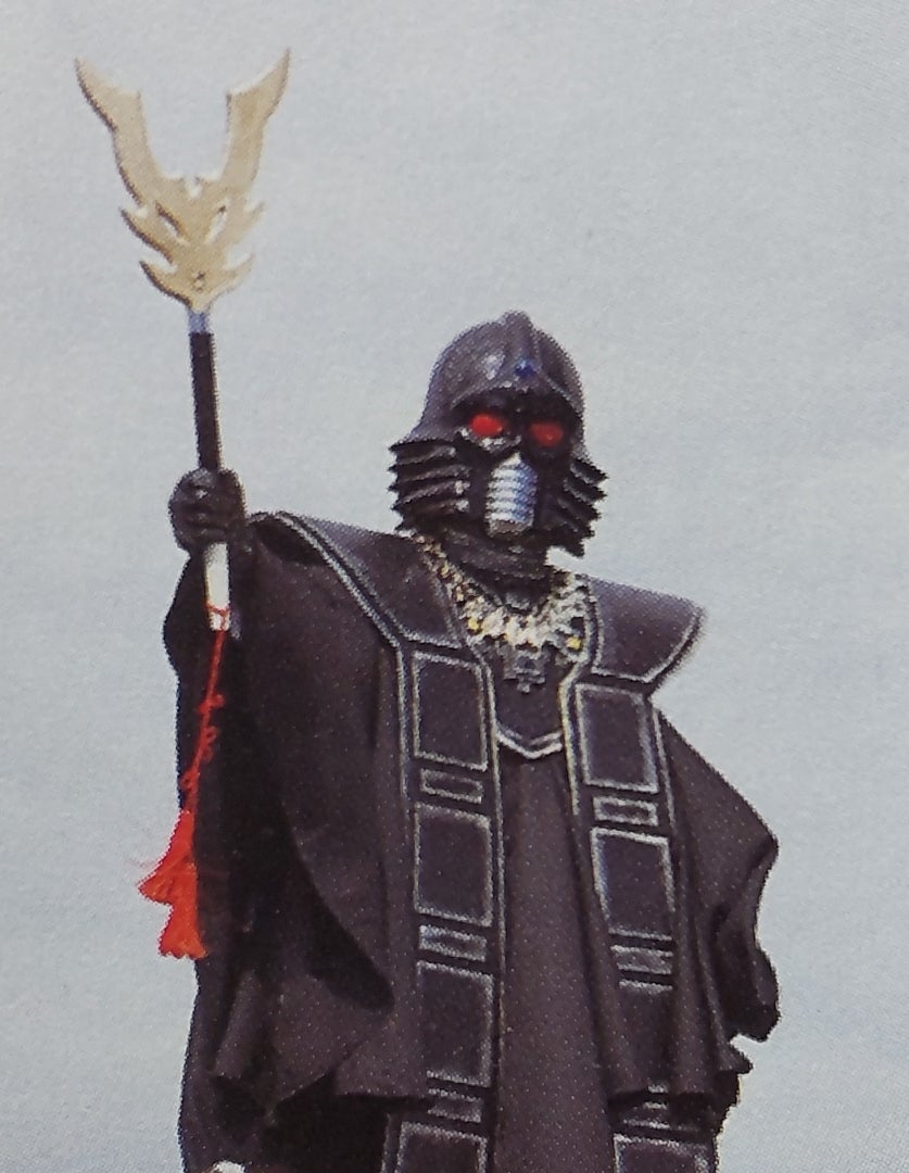 ありがとうスーパー戦隊 #スーパー戦隊よ永遠に #太陽戦隊サンバルカン