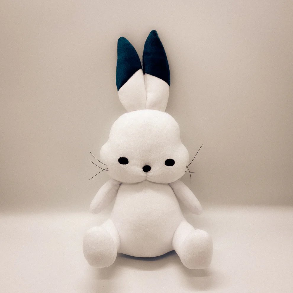 🔥ぬいぐるみ再販します🔥】 ・ドコうさぬいぐるみ ・ドコうさ