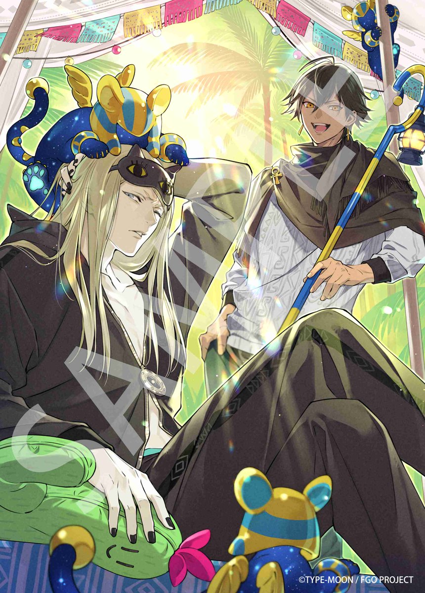 カルデア広報局より】 2025年11月11日(火)に公開いたしました