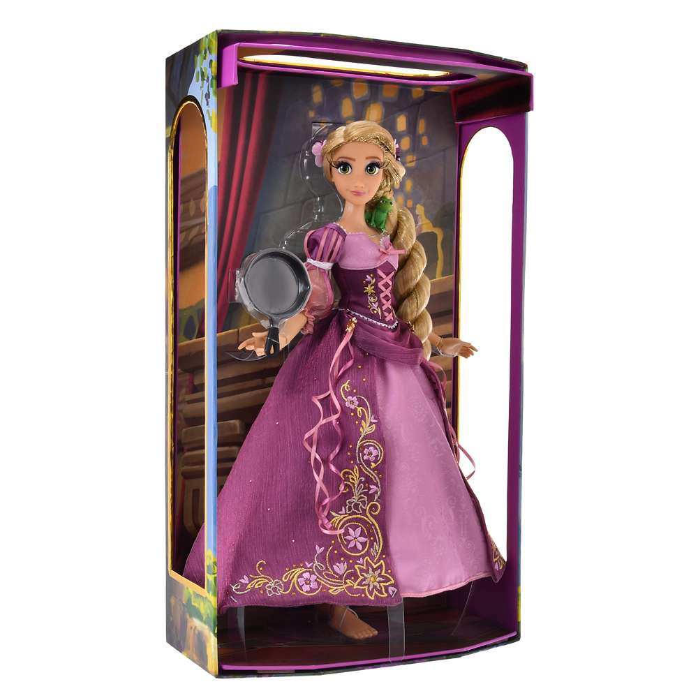 ディズニーストア】 11月18日より、『塔の上のラプンツェル』15周年を