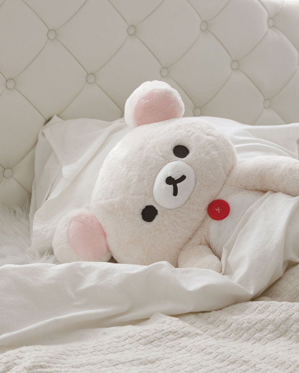 🏠サンエックスネットショップ限定🏠 昨年大好評だったふわふわ