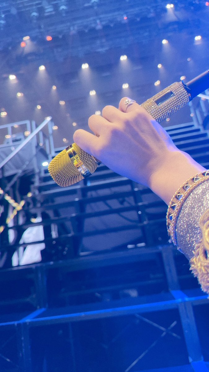 ライブ本番直前！！！🎤 全力で届けてくる！💭 応援もたくさん