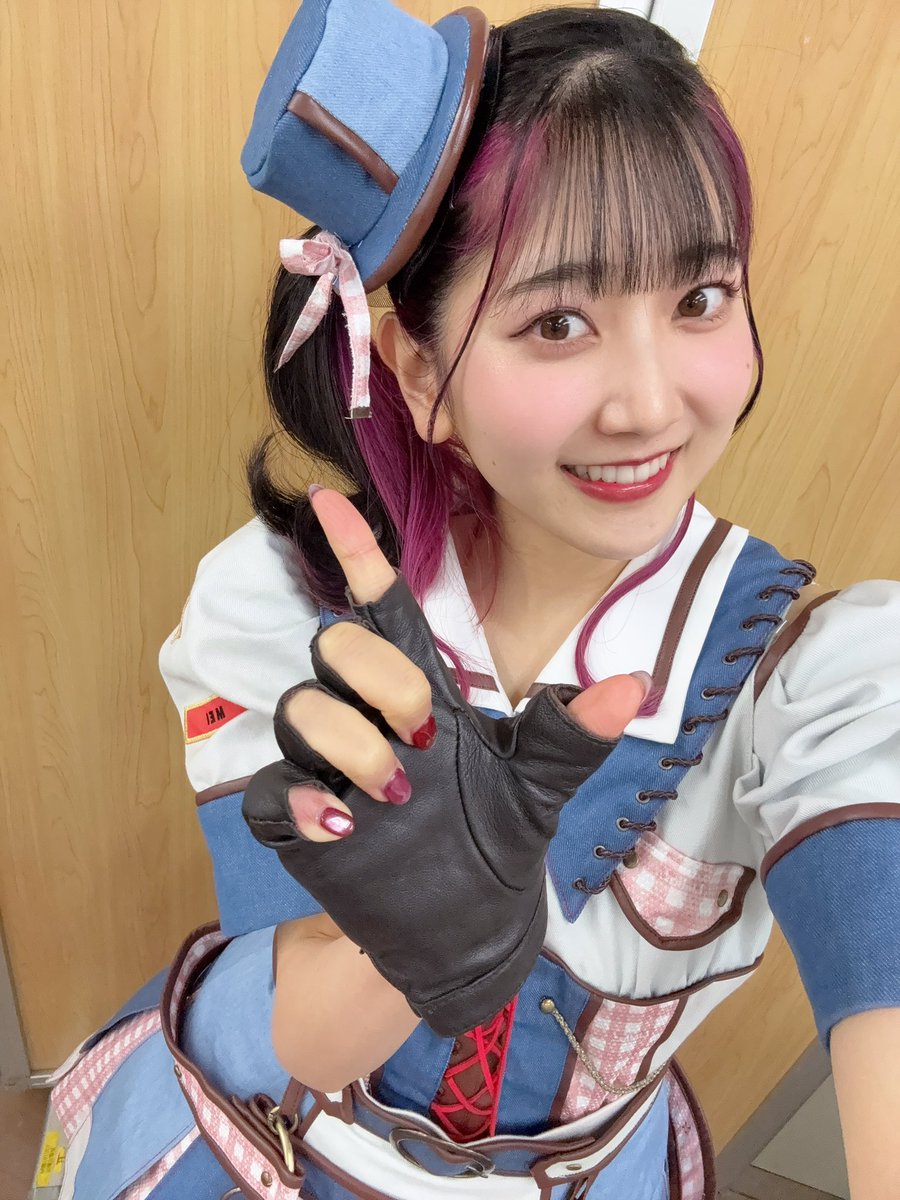 Venue101」 ありがとうございました💫💫 「OPEN THE G☆TE!!!」を披露