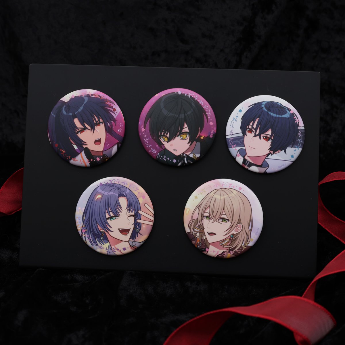 6th Anniversary Store】 前半期間に登場する、 トレーディング缶