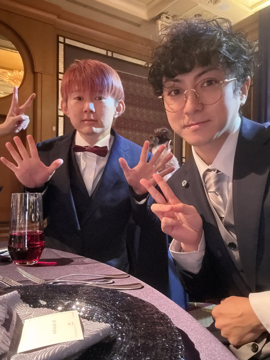 今日はけんちゃんの結婚式 YouTubeで初めてコラボした仲間 僕らがまだ