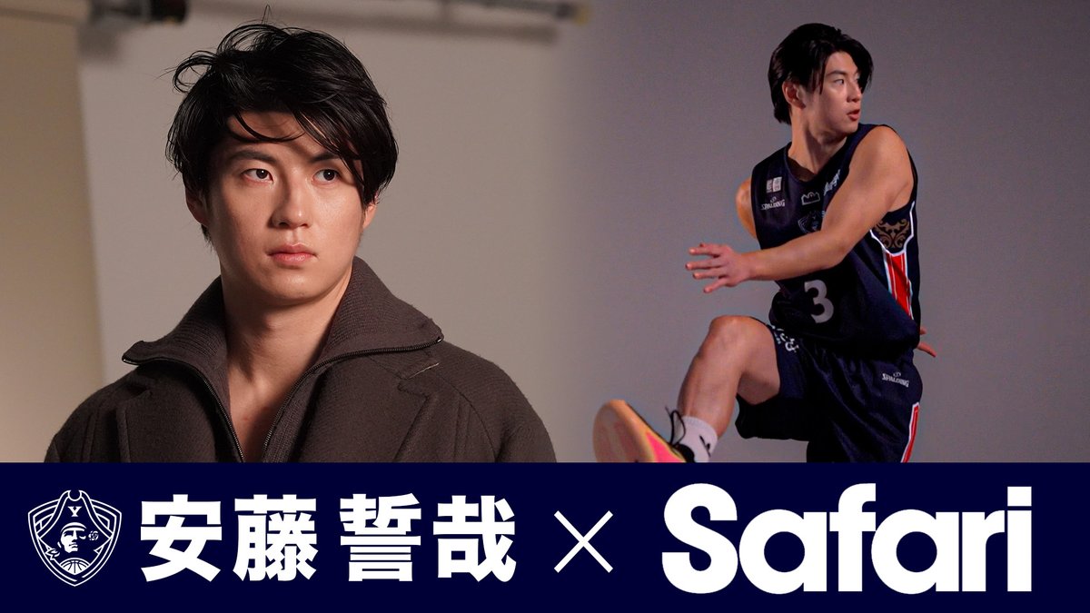 🏴‍☠️ビーコル公式YouTube 更新🏴‍☠️ 【撮影裏側】安藤誓哉｜雑誌