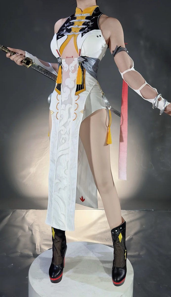 緊急告知 Monenjoy 『#ゼンゼロ』#葉瞬光 #コスプレ衣装 のモデル着用