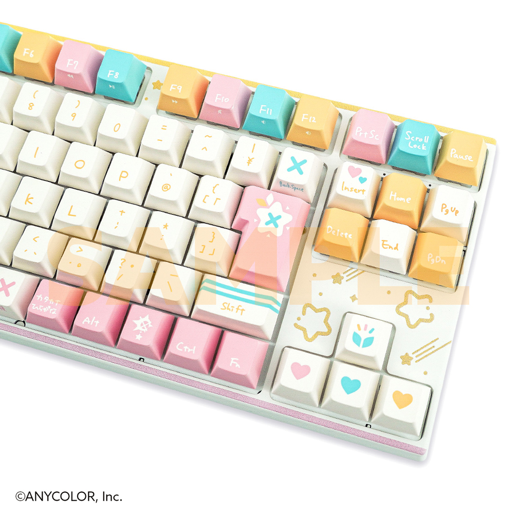 にじさんじ×ふもコレ コラボにてデザインを担当させていただきました