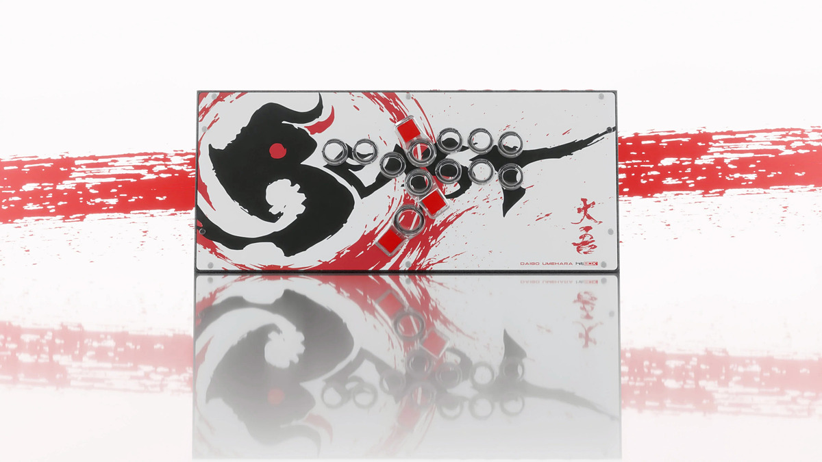 ウメハラモデルのレバーレス「BEAST BOX」、予約受付開始 PS5/PS4