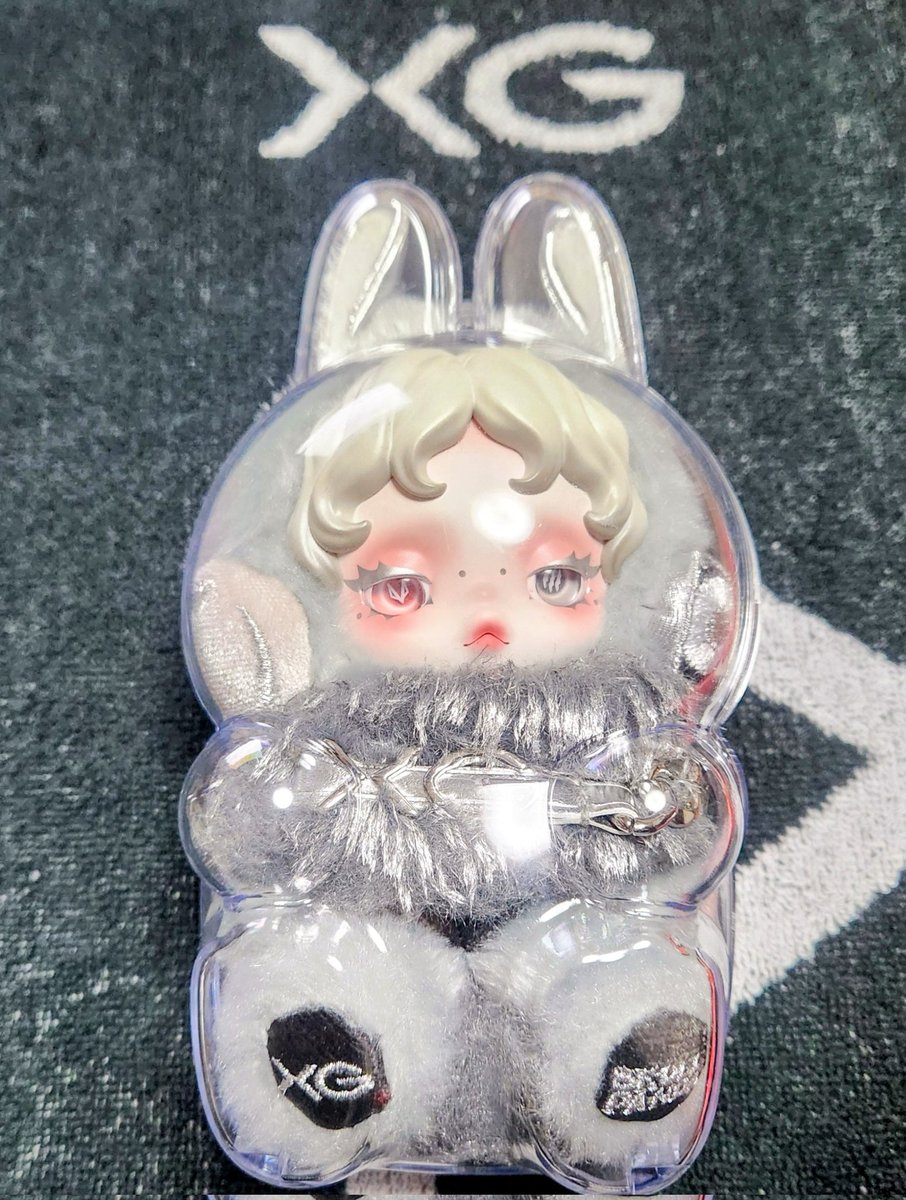 スカルパンダXGケース Amazonから駄目元で買って届いたのでちょっと