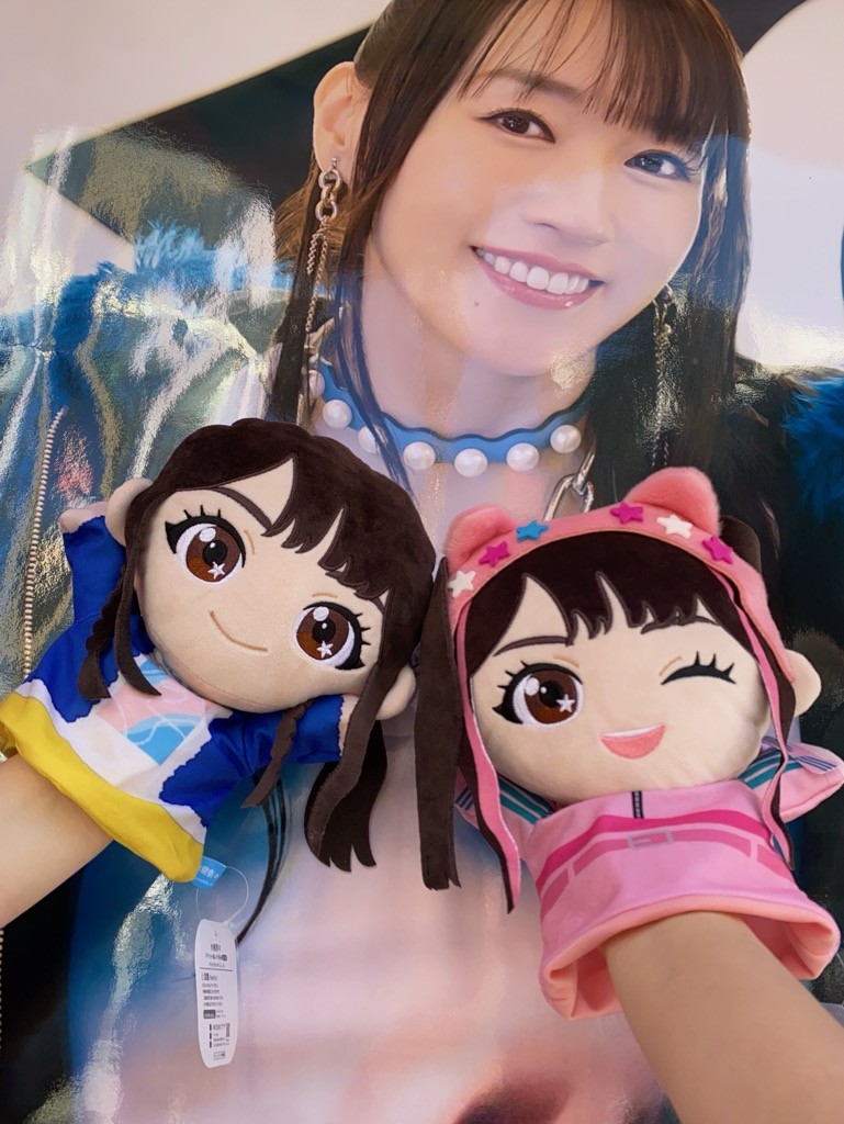 水樹奈々 缶バッジ Tシャツ クリアファイル クッション ぬいぐるみ