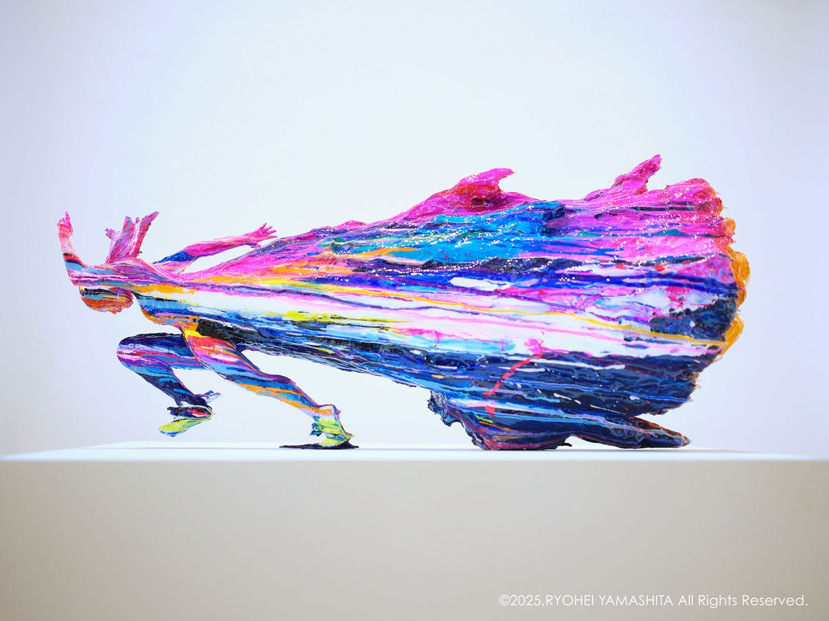 2025年自分が選ぶ今年の4枚 ちょっと早いですが今年の代表的なアート