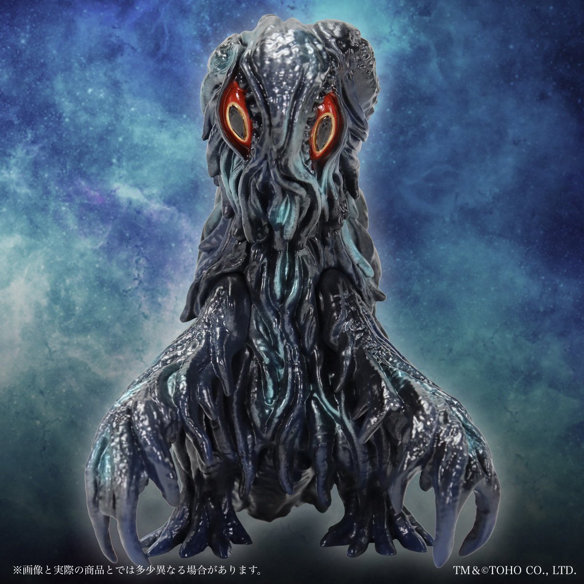 新商品告知】 「ミドルゴジラCREATION」始動/🔥 新シリーズ第1弾は